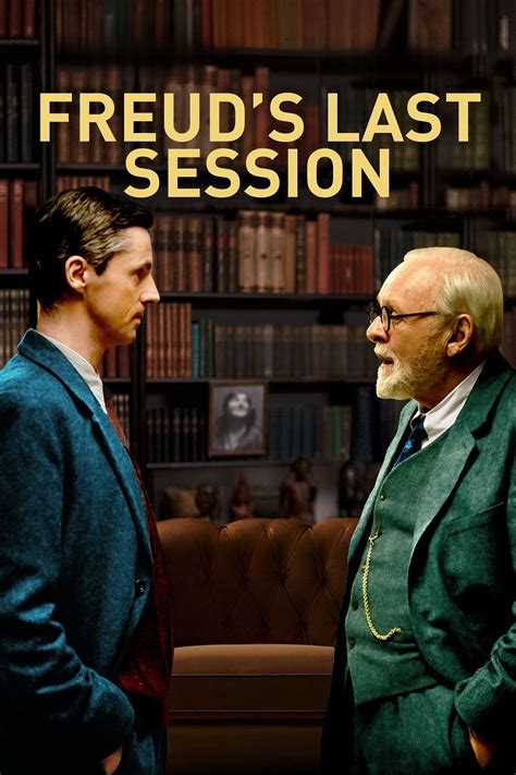 Freud's Last Session Play
