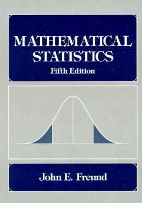 freund walpole mathematical statistics pdf