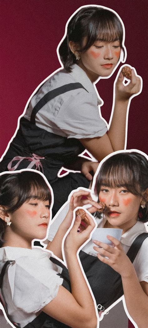 FREYA JKT48 WALLPAPER：?reya ?KT48 ?ans | Freya JKT48 on Story Instagram versi HD