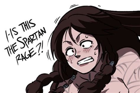 Freya spartan rage hentai