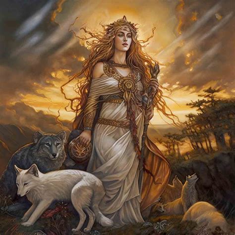 Freya The Goddess