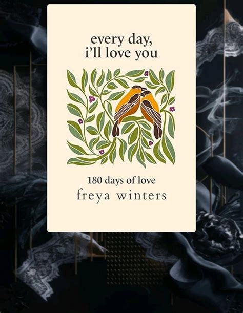 Freya Winters Pdf