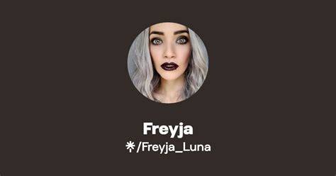 freyja luna nude