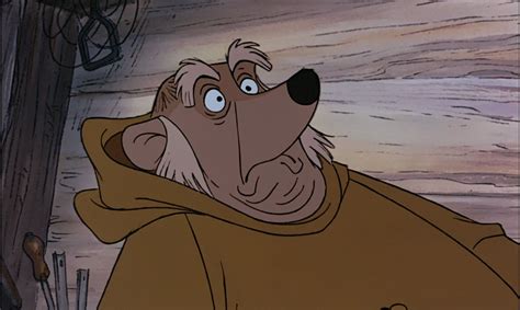 Friar Tuck Disney