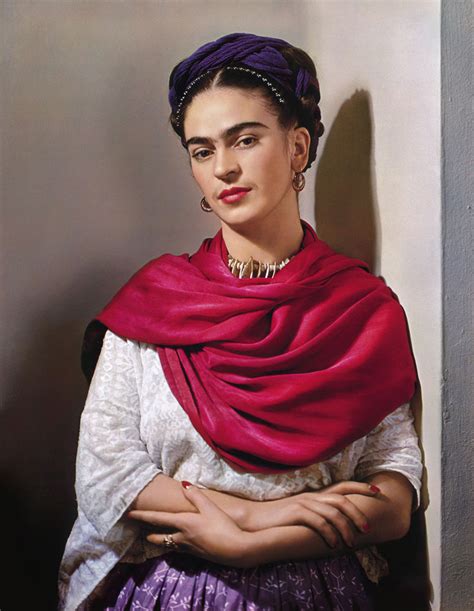frida biografie