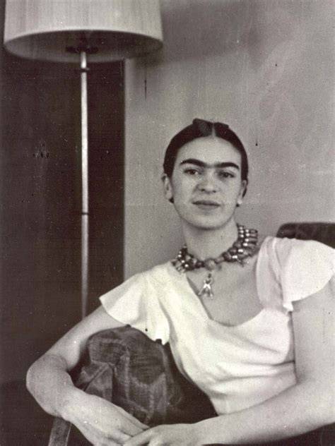 frida kahlo nude
