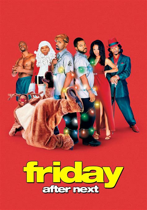 Friday After Next Friday