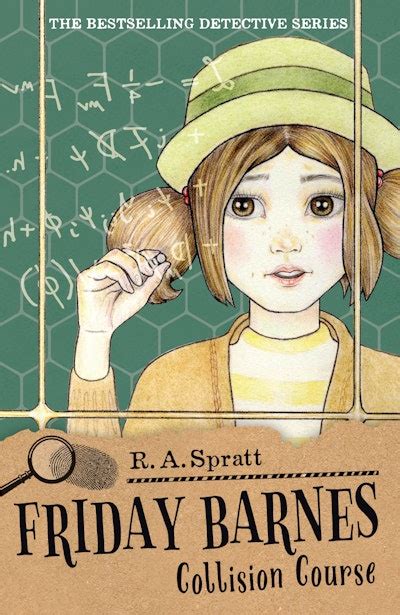 Friday Barnes Book 12