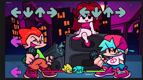 friday night funkin' | Tr chi friday night funkin GameVuivn