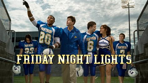 Friday Night Lights Sparknotes