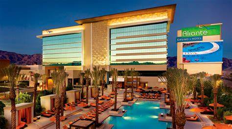fridays aliante casino