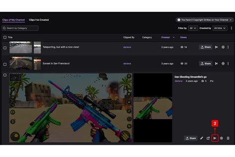 Friedchicky Clips Manager