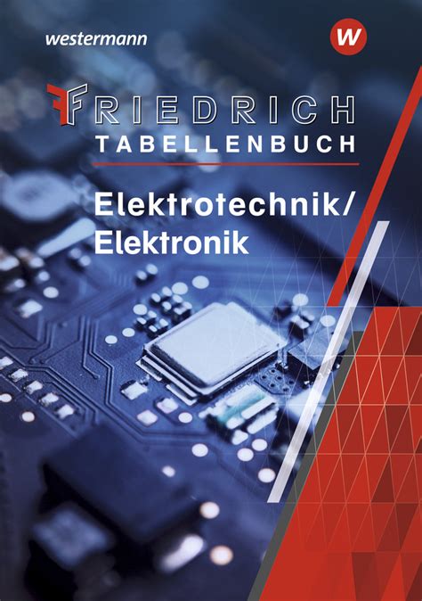 Read Online Friedrich Tabellenbuch Elektrotechnik 