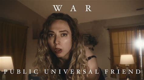 Friend In War