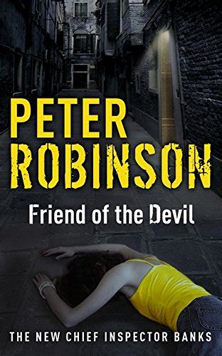 Friend Of The Devil Dci Banks 17