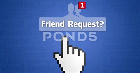 friend request