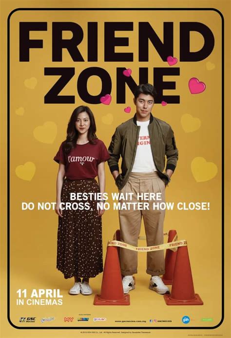 Friend Zone 2019