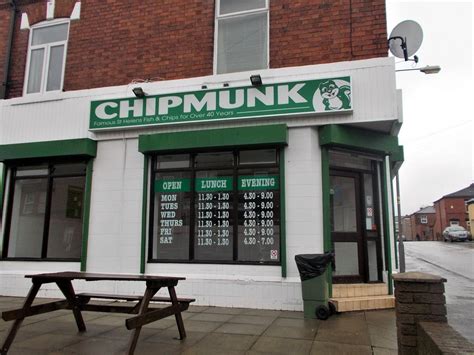 friendly staff tasty food - Chipmunk - Boundary Road