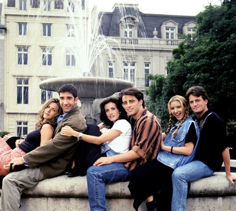 friends cast biography