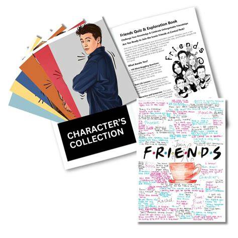 friends central perk notebook 100 lined pages 6x9