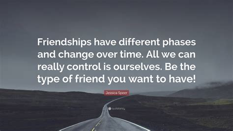 Friends Change Quotes