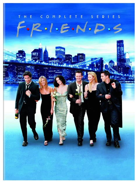 Friends Complete Series