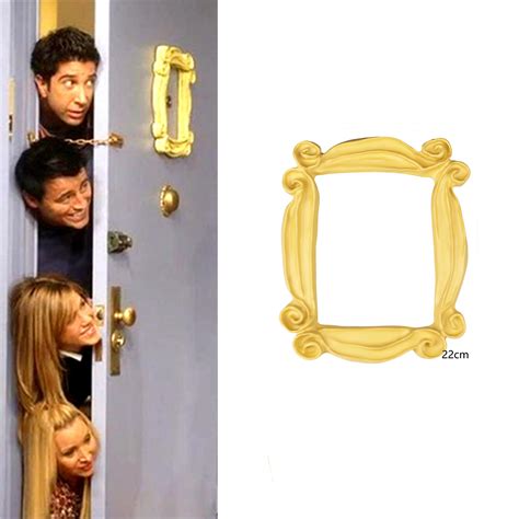 Friends Door Frame