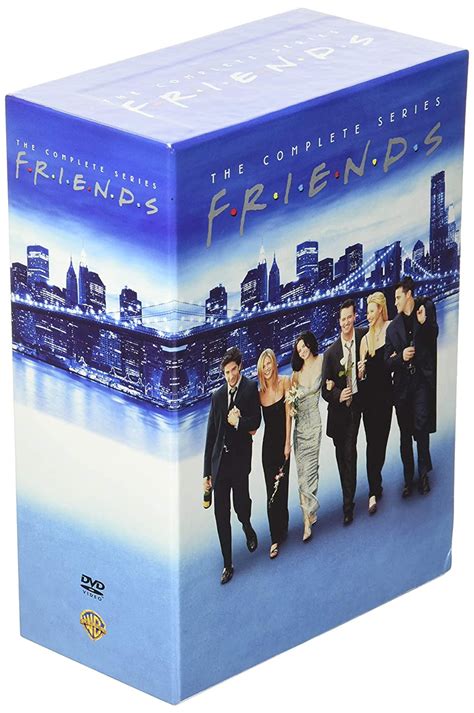 Friends Dvd Box Set