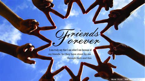 Friends Forever Quotes