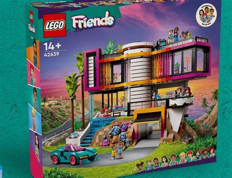 Friends Lego Sets