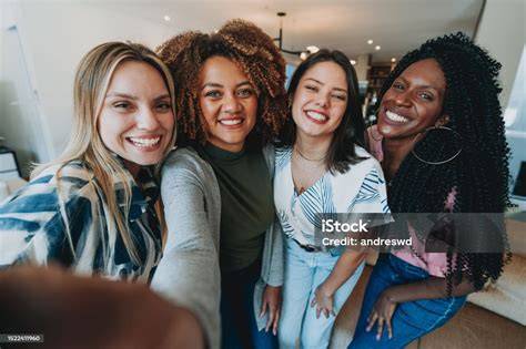 friends nude selfie