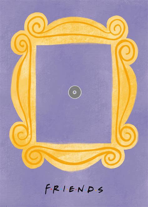 Friends Picture Frame