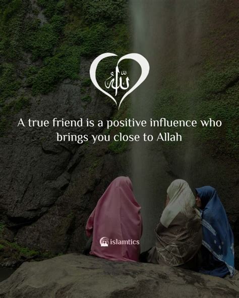 friends quotes in islam