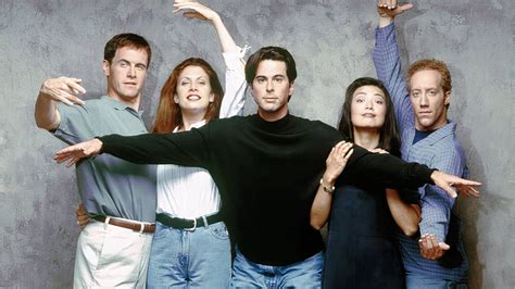 Friends Sitcom Characters