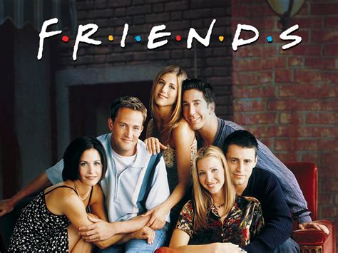 Friends Sitcom Online
