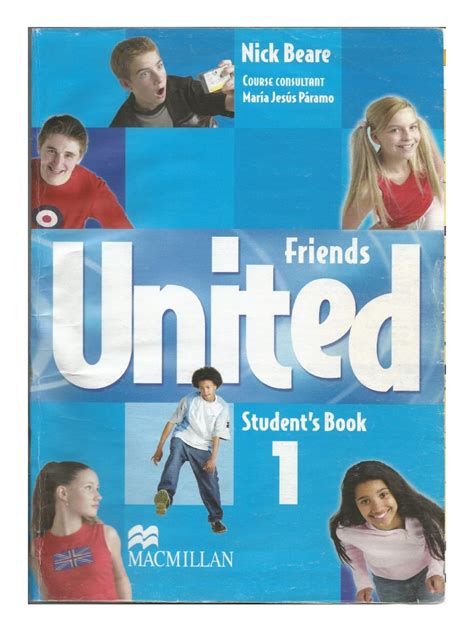 friends united 3 macmillan