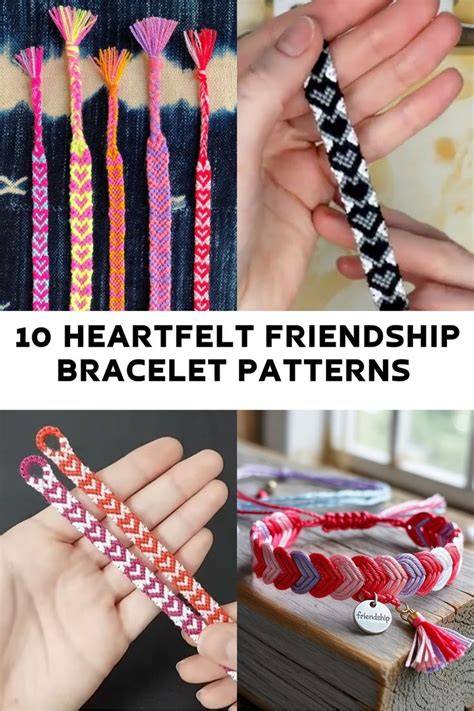 friendship bracelets 35 gorgeous projects to make