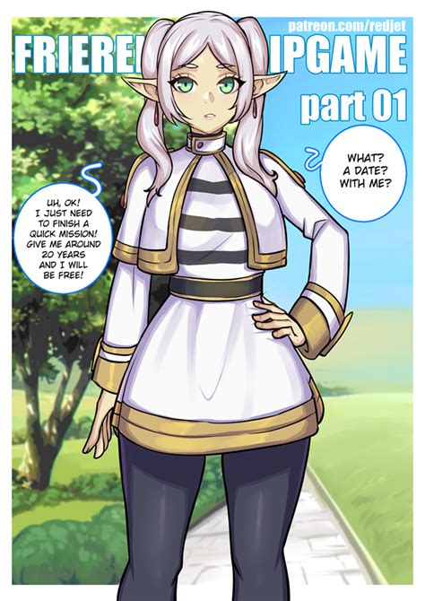 Frieren Rule 34