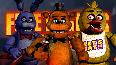 Fright Night At Freddys