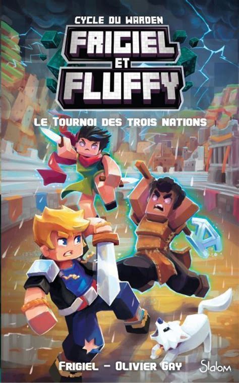 Frigiel Et Fluffy