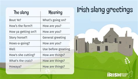 Frigit Meaning Irish