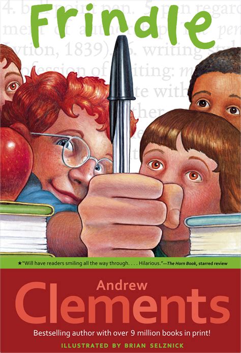 Frindle Andrew Clements