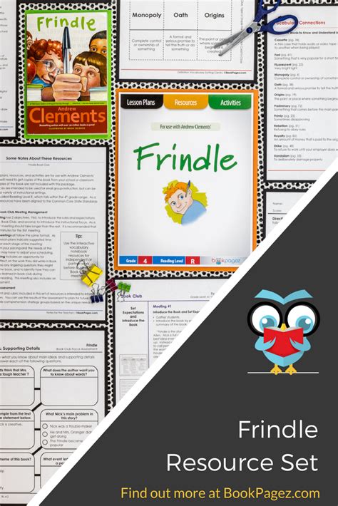 Frindle Lesson Plans 5th Grade   Results For Frindle Lesson Plan Tpt - Frindle Lesson Plans 5th Grade