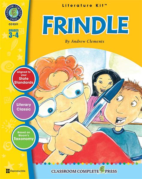 Frindle Novel Study Guide Grades 3 To 4 Frindle Lesson Plans 5th Grade - Frindle Lesson Plans 5th Grade