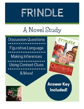 Full Download Frindle And Common Core 