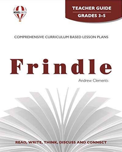 Full Download Frindle Teacher Guide 