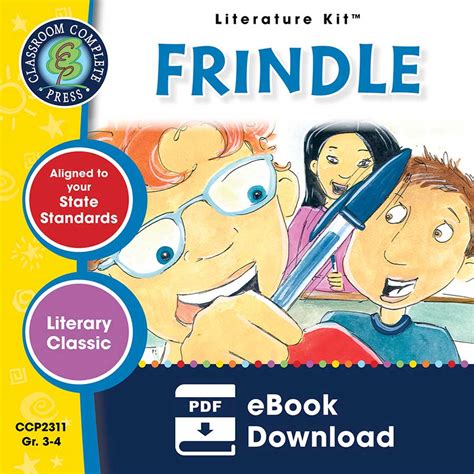 Read Frindle Test And Study Guide 