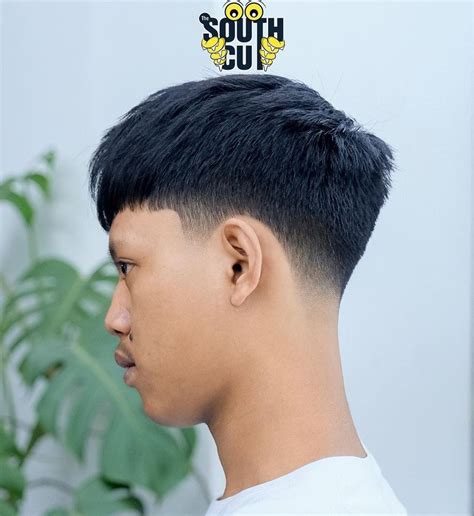 fringe cut taper