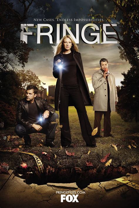 Fringe The Show
