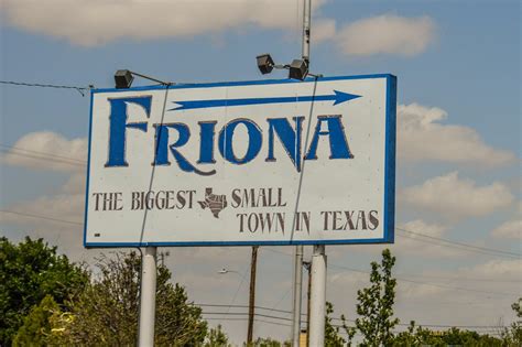 friona texas
